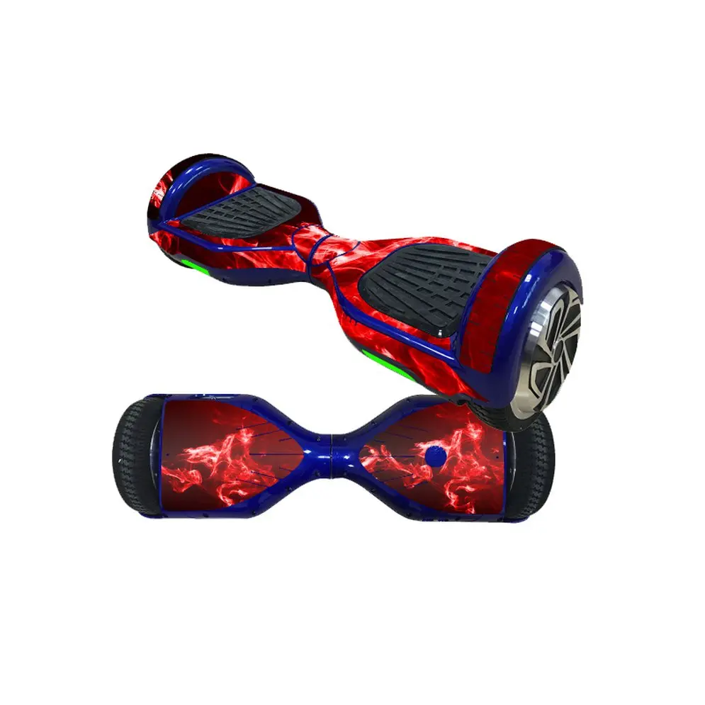 Защитная Виниловая наклейка для 6 5-дюймового самобалансирующегося борта скутера