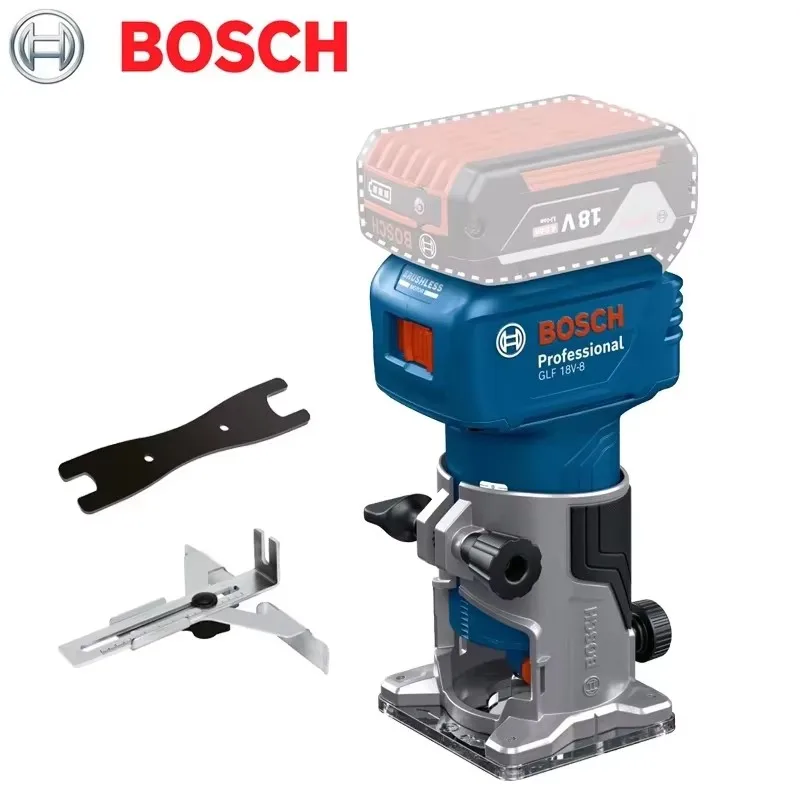 

Bosch GLF 18V-8 Фрезерный станок по дереву