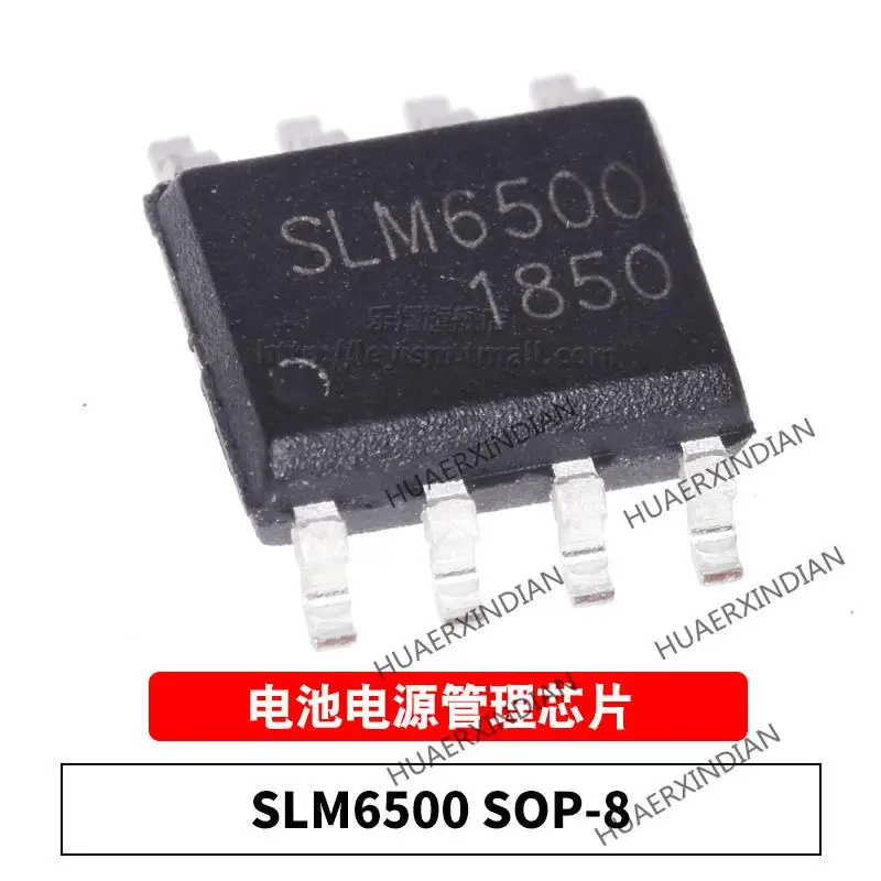 

10 шт./лот новый оригинальный SLM6500 SOP-8 2A в наличии