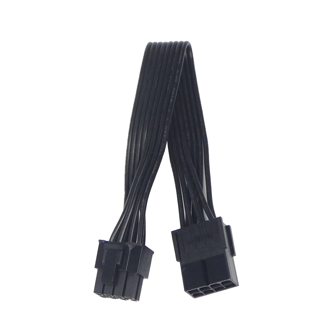 Удлинительный кабель питания для видеокарты PCIe 8 Pin-8 Pin (6 + 2) Express (PCIe) - купить по