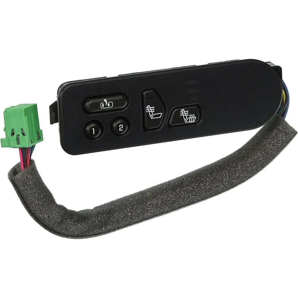 

15116863 переключатель управления боковым сиденьем автомобильного водителя для Chevy Silverado/GMC Sierra 2003-2006