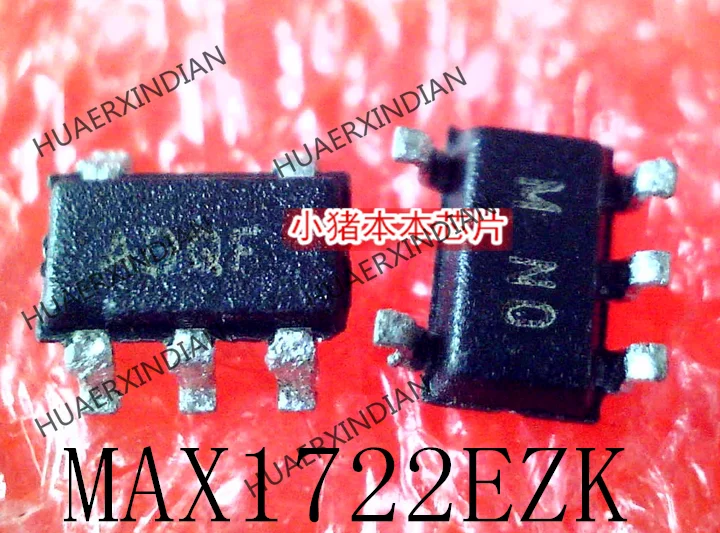 

New Original MAX1722EZK+T MAX1722EZK Print ADQF SOT23-5
