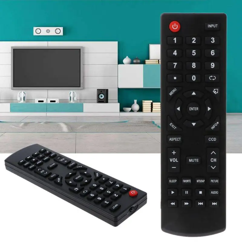 

Replaced NS-RC4NA-14 Insignia TV Remote Control for Ns-28ed200na14 Ns-50d400na14