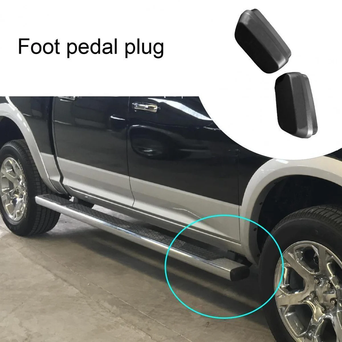 1 пара сменных боковых колпачков для автомобиля 68193113AA для Dodge Ram 1500 2500 3500 4500 5500 2013-2018 1 пара сменных боковых колпачков для автомобиля 68193113AA для Dodge Ram 1500 2500 3500 4500 5500 2013-2018