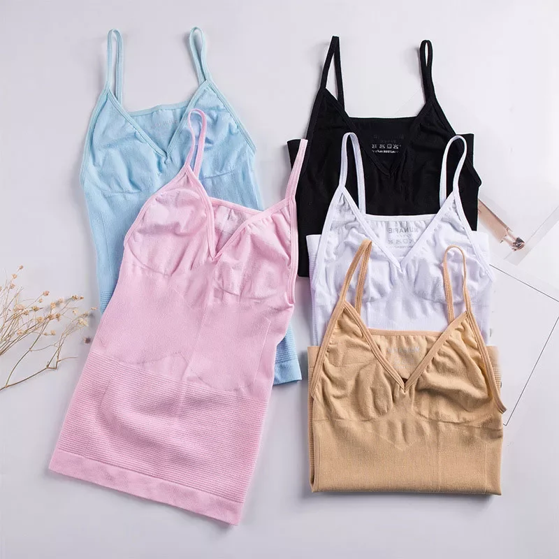 

New Vest Body Shaping Body Memory Sling Shapers Ms body Corset Top Abdomen Corset Vest Women's Intimates Waist Trainer Shape