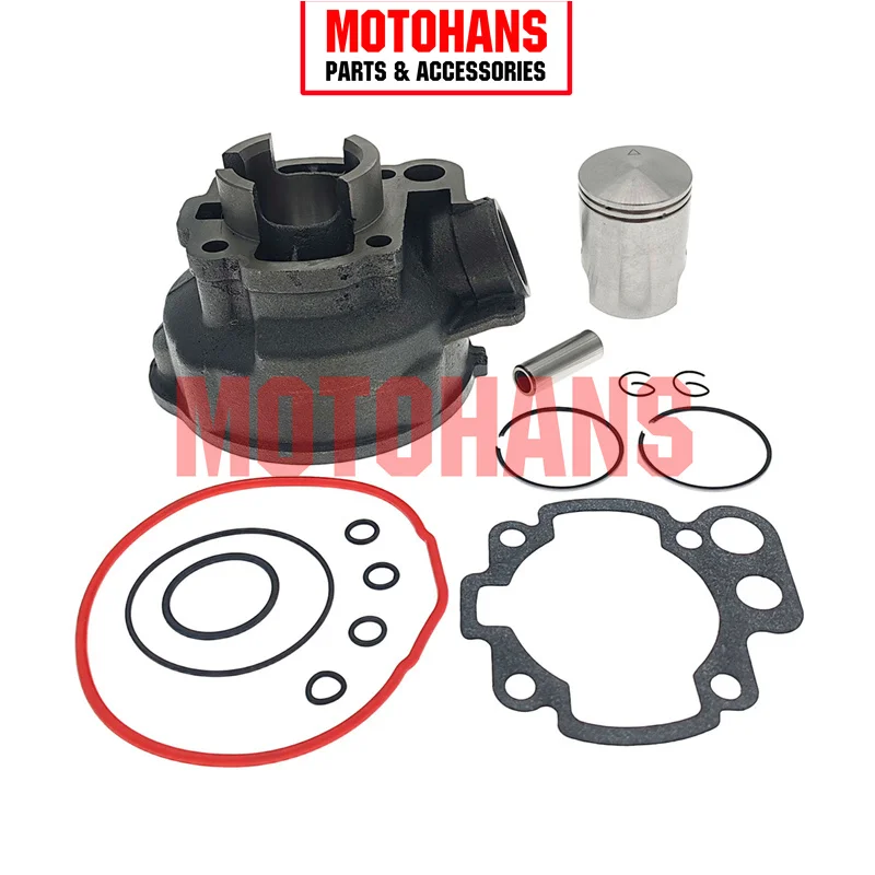 Набор цилиндров HM20070082C с отверстием 40 3 мм для 50CC FANTIC MOTOR CABELLERO ENDURO 07-17/MOTARD 07-17 17-21/MOTARD