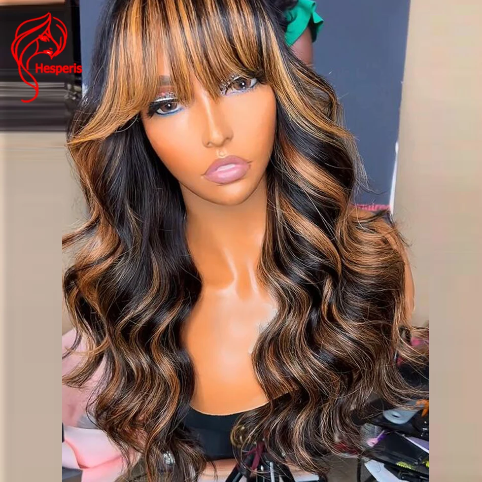 Рисунок 4 - Парик Hesperis Bang