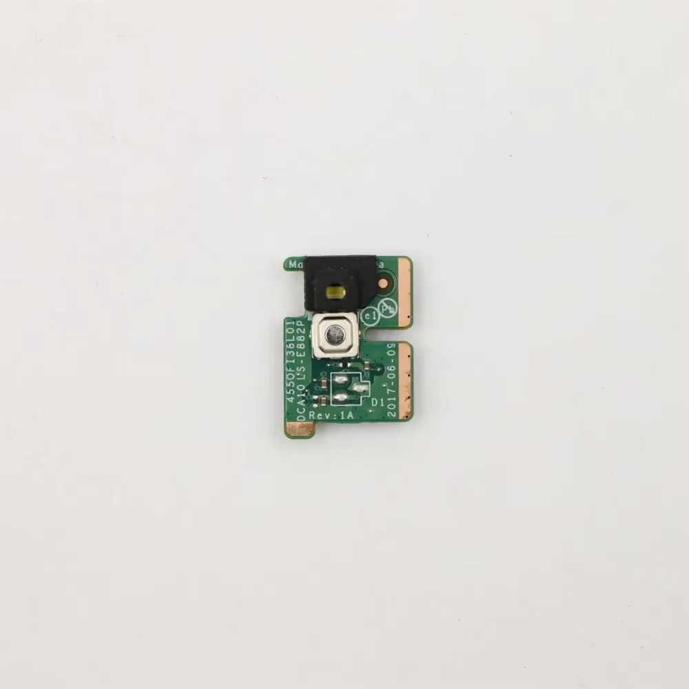 Фото Y Store 01LM243 Плата переключателя подходит для Lenovo 520-24AST AIO520 Плата загрузки кнопки питания LS-E882P Быстрая доставка №2