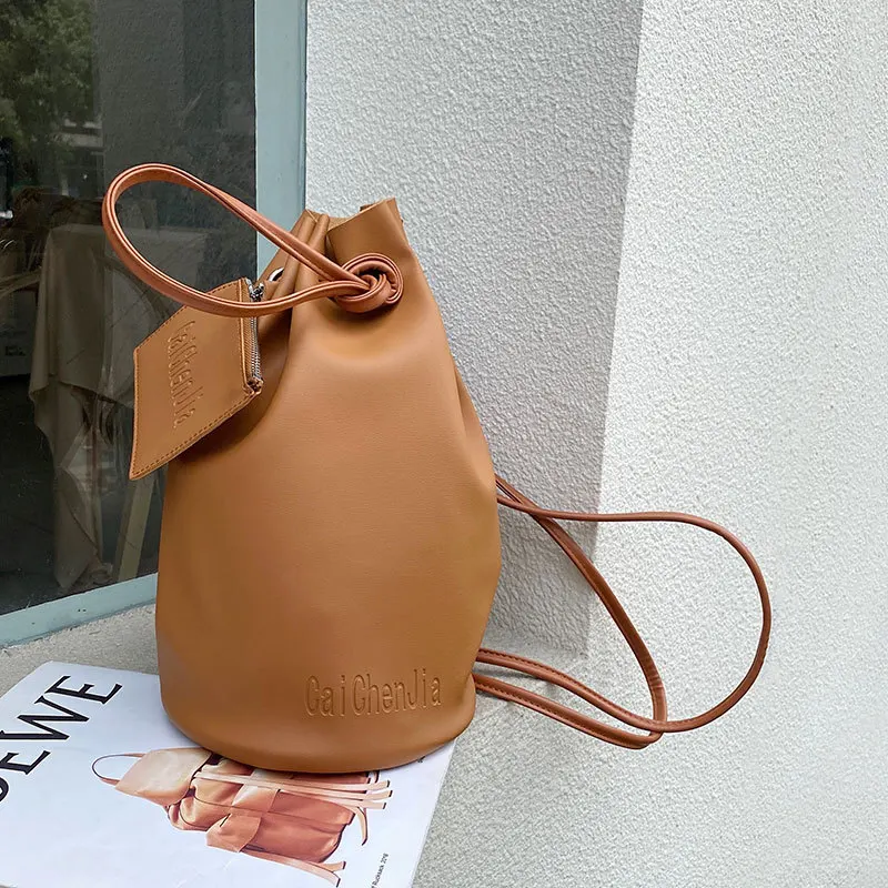 

Ann3528-Bag White Double Layer Cotton And Linen Bag Large Capacity Handmade Environmentally Friendly Shoulder Bag