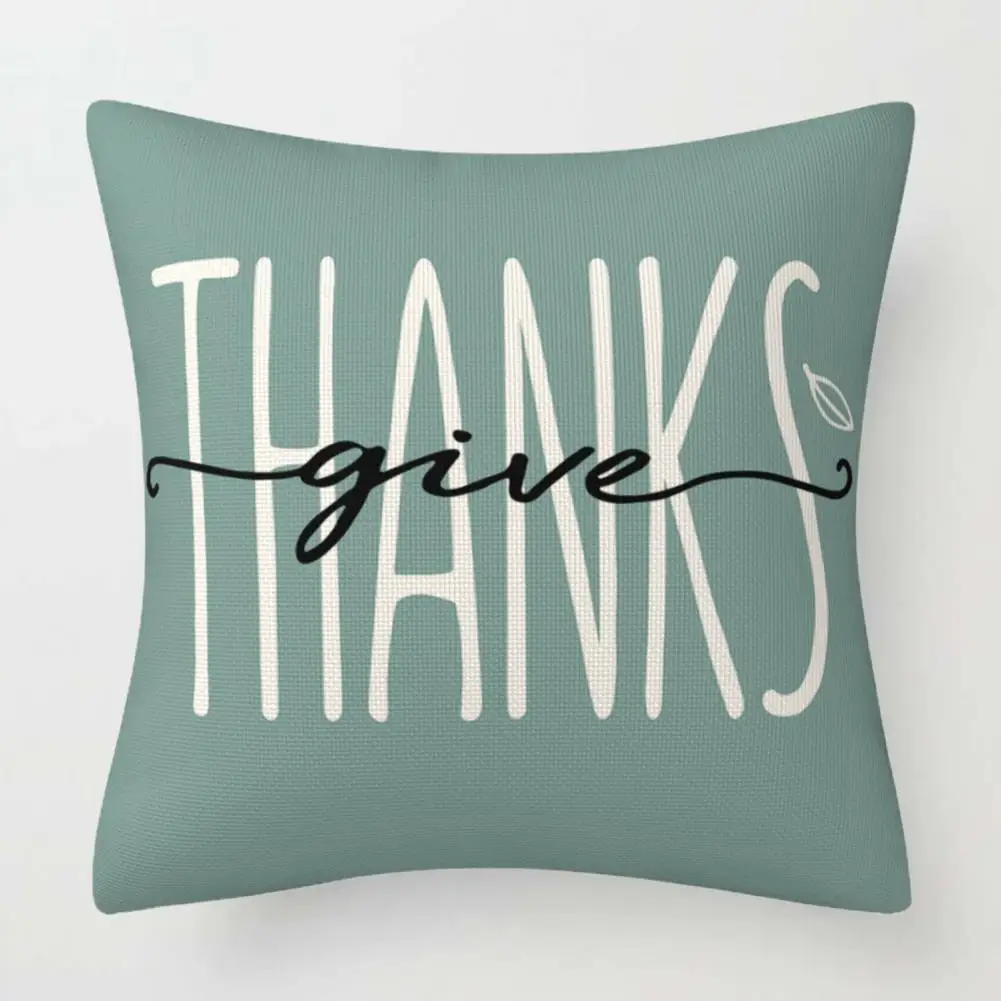 

Квадратный наволочка для подушки Осенний урожай домашний декор набор из 1/4 льняных наволочек в клетку с тыквой на День Благодарения Квадратные наволочки для подушек