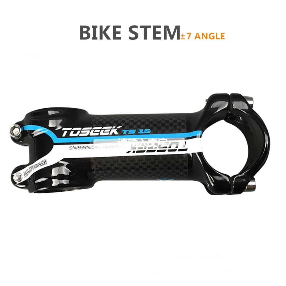 

Ultralight Carbon Stem 70/90/100mm Aluminum Bike Handlebar Stem 7 Degree Mtb Stem Power Mtb 31.8mm Mountain Bike Stem
