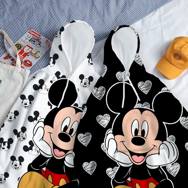 Disney Mickey Mouse Cartoon Print 