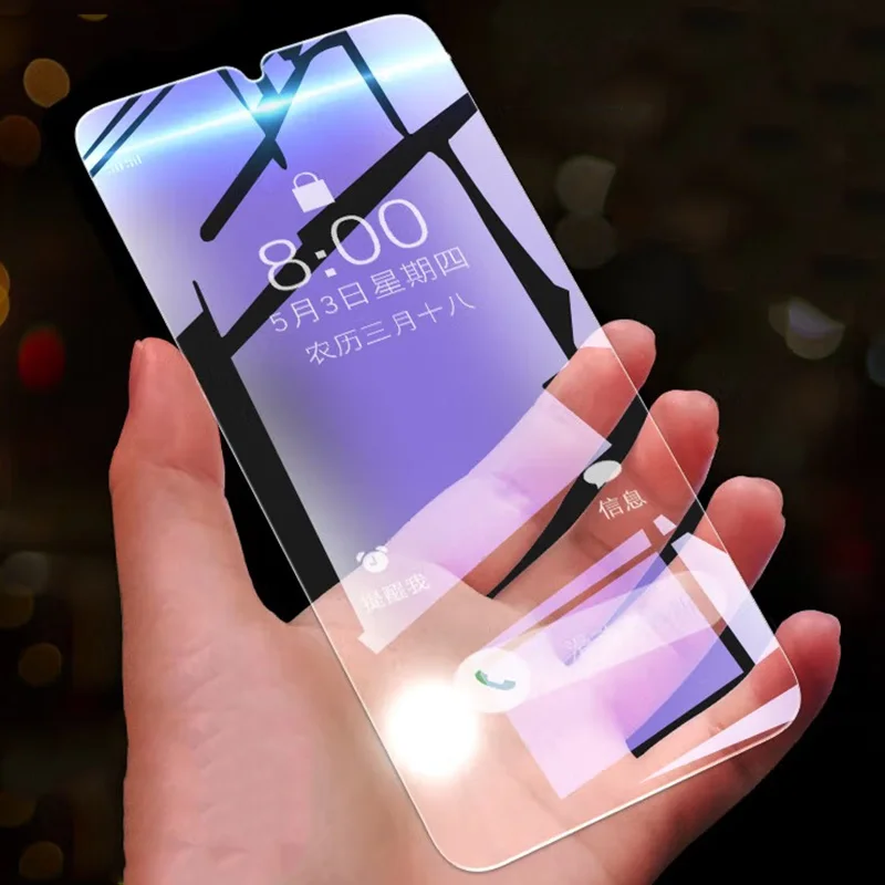 

Для Nokia C200 защита для экрана закаленное стекло для Nokia C200 зеленый свет анти синий матовое стекло защитное стекло