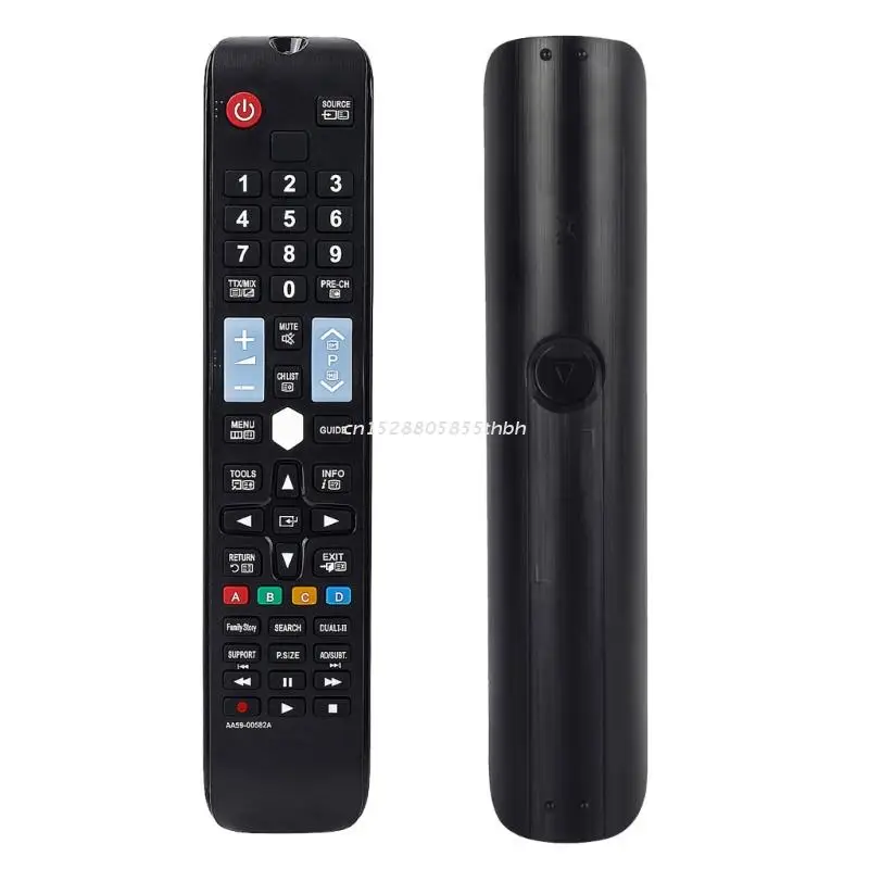 

Пульт дистанционного управления для телевизора, сменная деталь для телефона UE43NU7400U UE32M5500AU UE40F8000 AA59-00594A, аксессуары для телевизора
