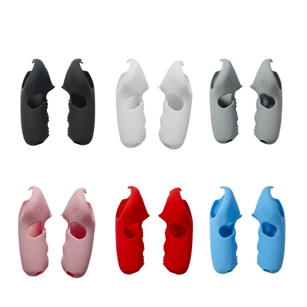 

2PCS for PICO4 Accessories Sweat Proof and Anti-skid Silicone Handle Sleeve Feels Comfortable Fits