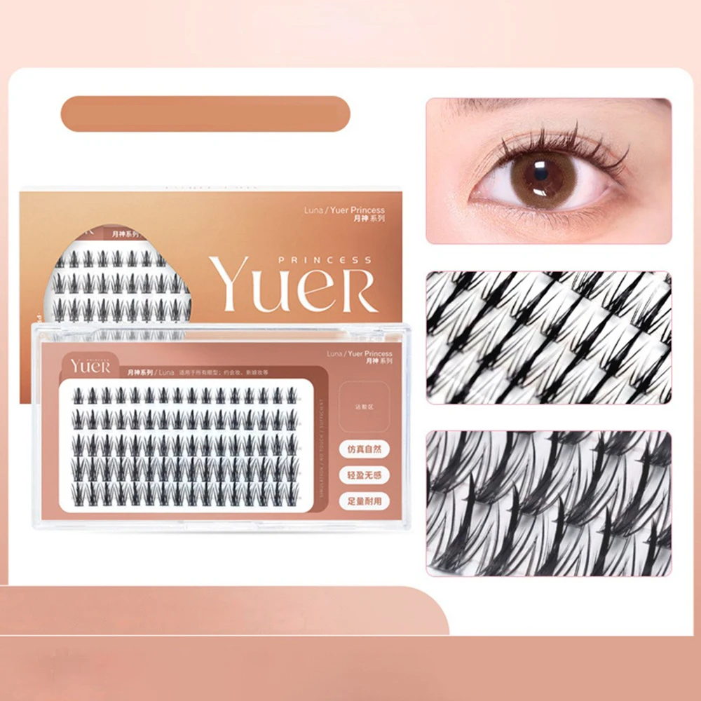 

False Eyelashes Eyelashes Natural Natural Hair Makeup Tool Makeup Eye Hair