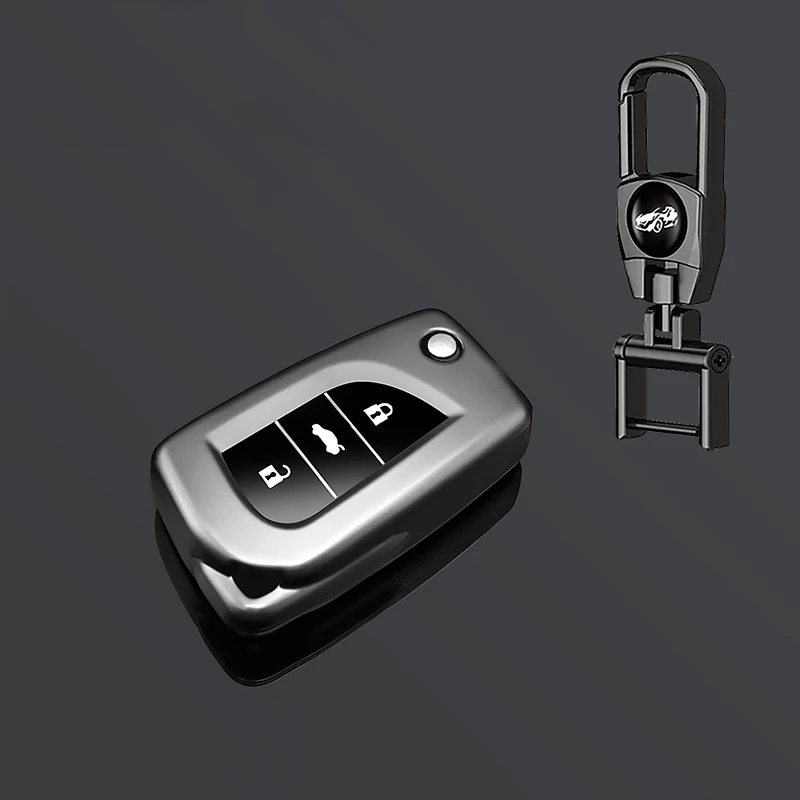 Чехол-книжка из ТПУ для Toyota Rav4 LE Auris Reiz Avensis Verso Aygo Scion TC IM 2015 2016 Hilux 2020 X 2022