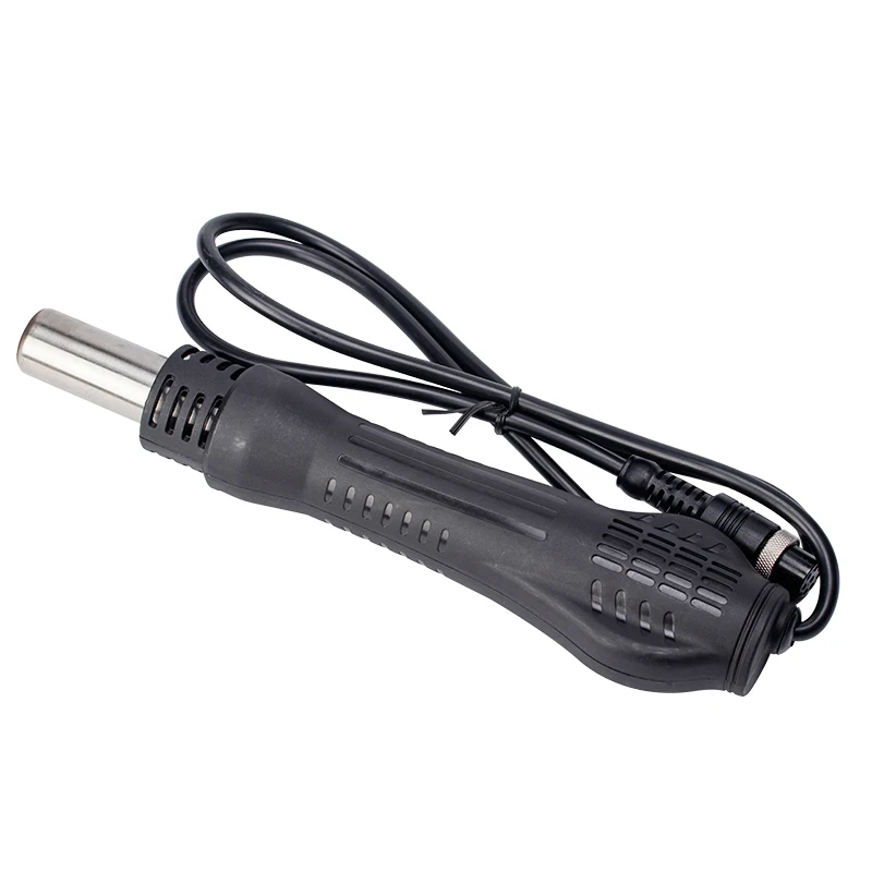 Паяльник SMD 2 в 1 паяльная станция с паяльником и термофеном для ремонта сотовых