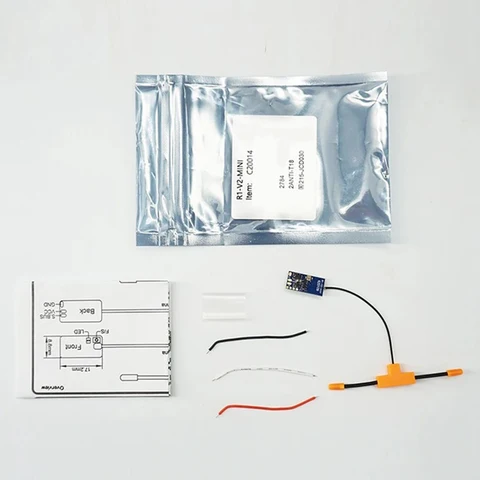 Jumper R1 V2 Mini 16-канальный приемник