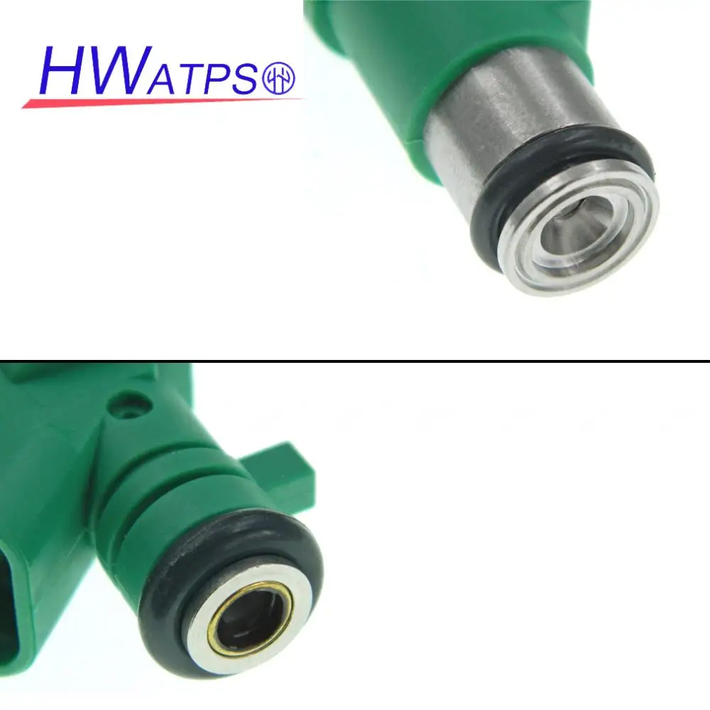 Автомобильная топливная форсунка бензина 01F023 для Peugeot 1007 206 + 207 Bipper Citroen C2 C3 Nemo