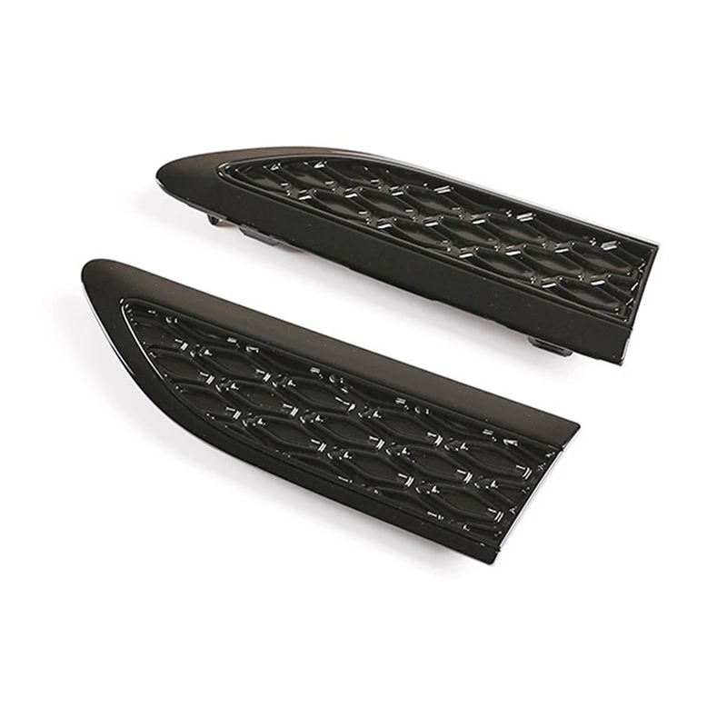 

Car Side Fender Grille Vents Cover Trim Replacement Stickers for Land Rover Discovery Sport 2015-2020