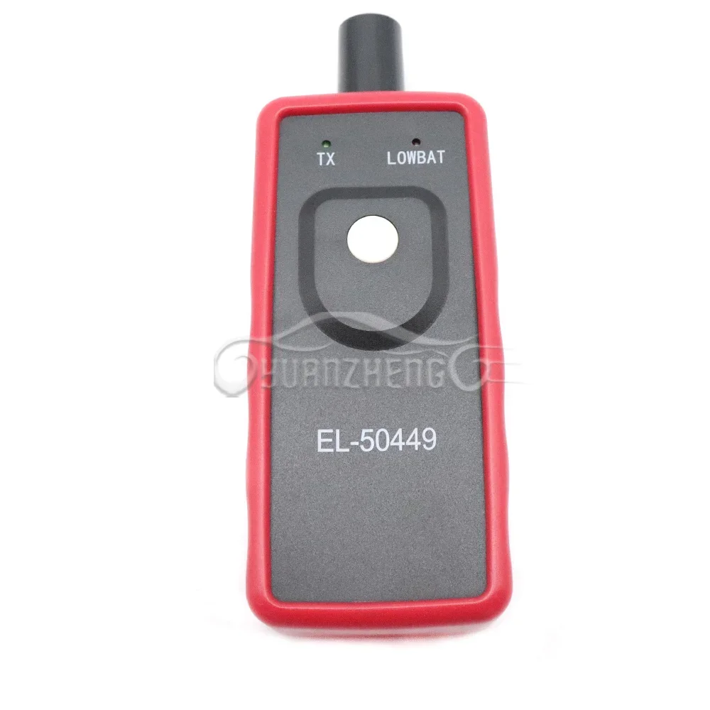 EL-50448 EL-50449 Автоматический датчик давления в шинах TPMS Инструмент сброса OEC-T5 EL50448