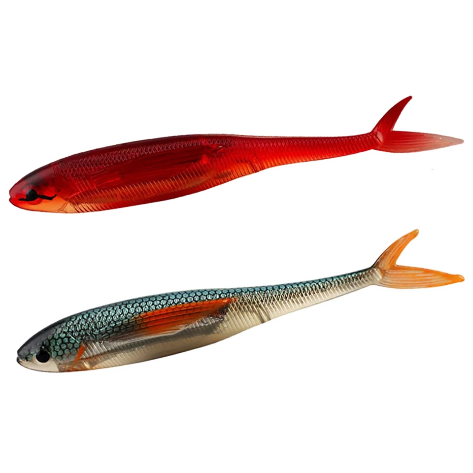 

1Pcs New Silicone Bait Paddle Tail Shad Worm Lifelike Soft Bait 9g 12cm Swimbaits Freshwater Fishbaits Bass Trout Fishing Lure