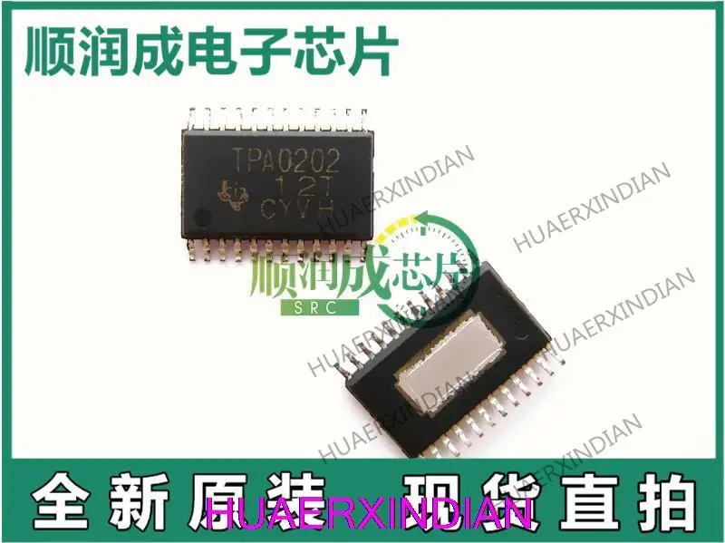 

Новый оригинальный TPA0202PWP TPA0202 TPA0202PWPR TSSOP-24