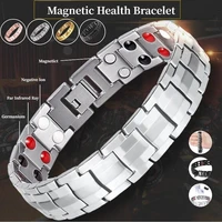 2021 fitness weight loss detachable bracelet health care energy classic jewelry magnetic therapy wholesale