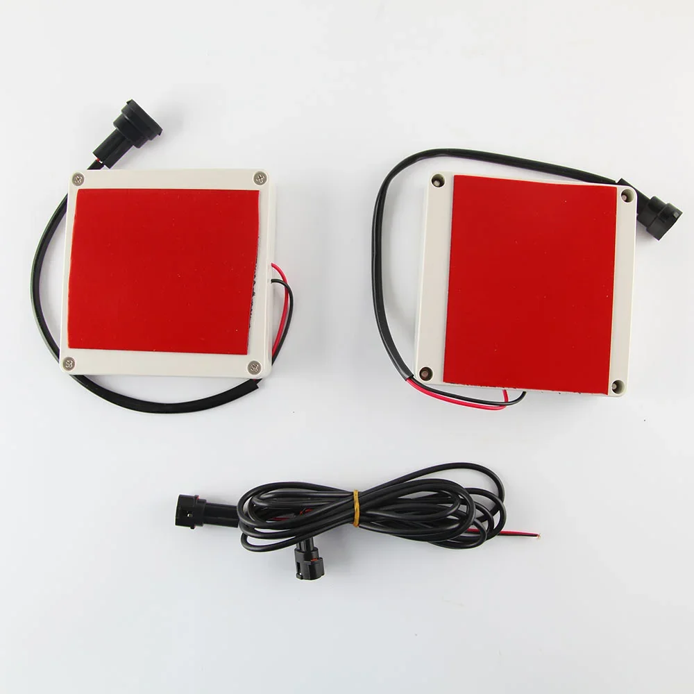 Светодиодные дневные ходовые огни eOsuns для Mercedes benz GL450 2006-09