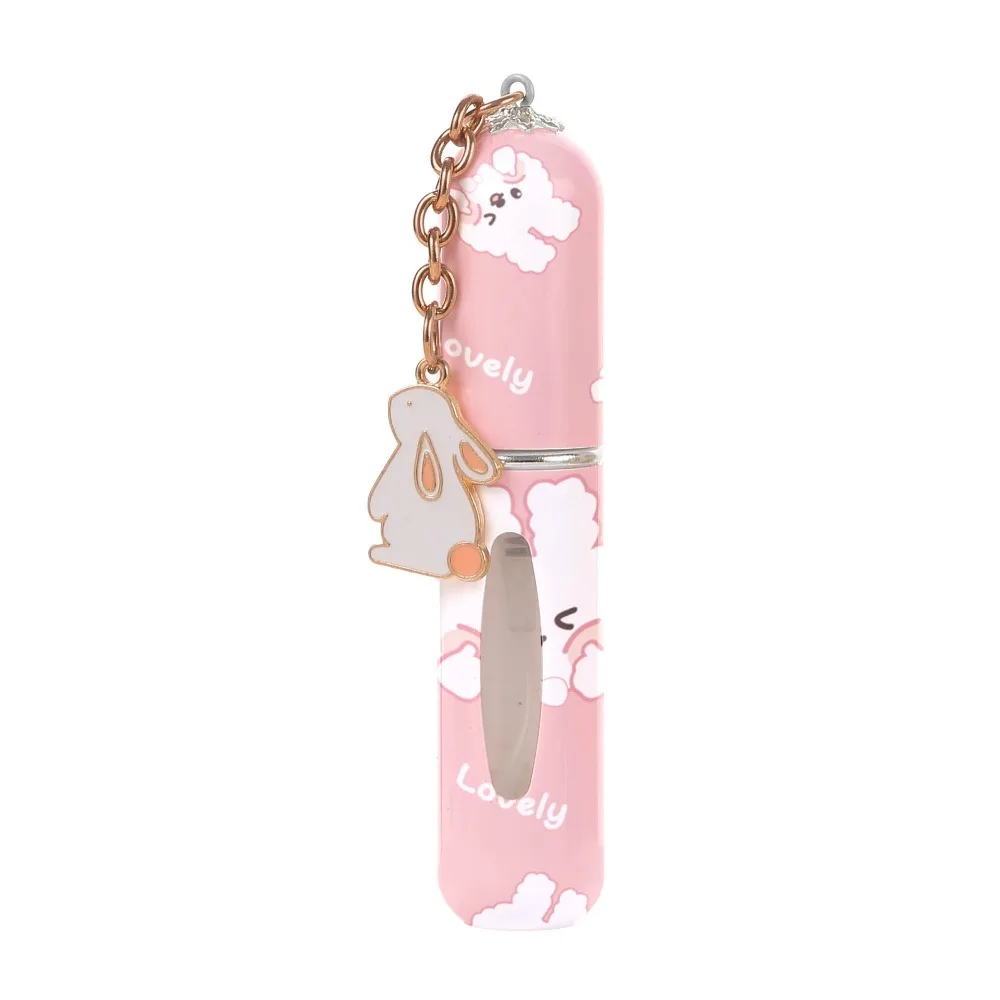 

Многоразовый распылитель 5 мл с цветочным узором