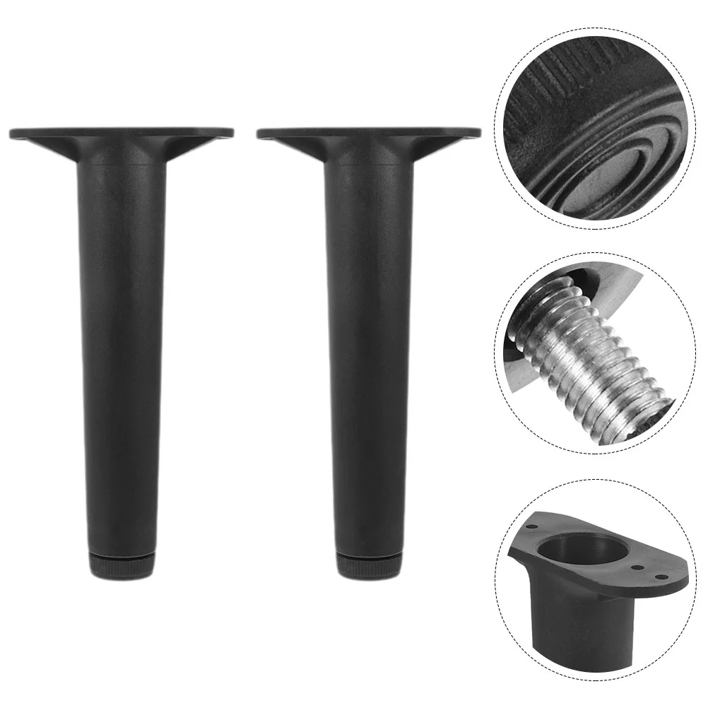 

2Pcs Adjustable Bed Parts Furniture Support Feet Furniture Adjustable Bed Support Legs Legs Sofa Adjustable Bed Support Legs