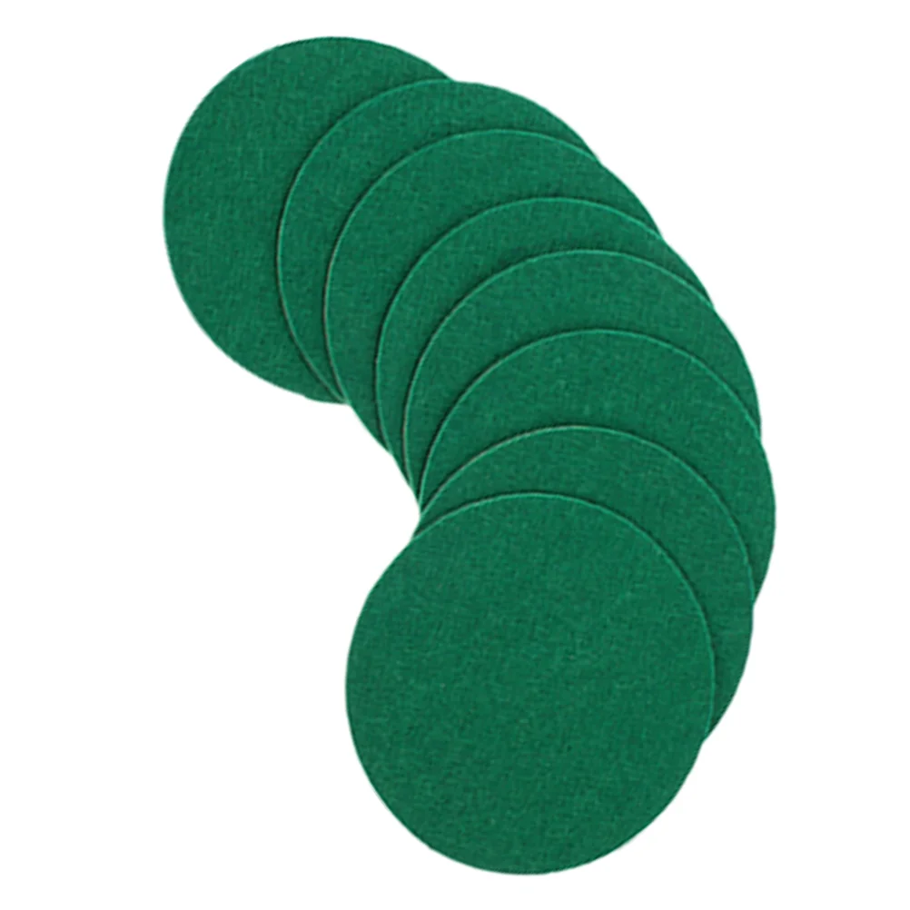 8 шт. аксессуары для хоккейного стола нашивка из полиэфирного волокна летучая