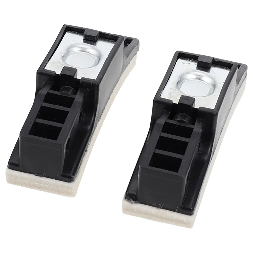 

2 Pcs Brake Pads Bike Brakes Fitness Accessories Gym Used Sportster Exercise Parts Universal Block Household