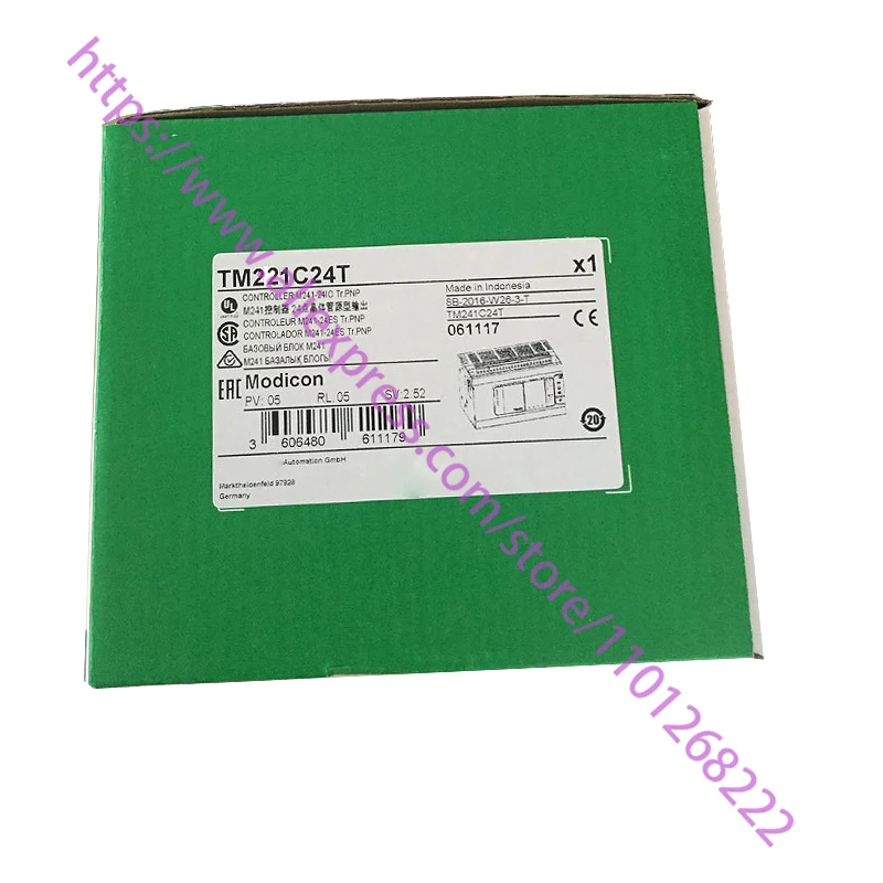 

TM221C24T TM221C24R LMC058LF42 Commitment To 15Days To Arrive, New