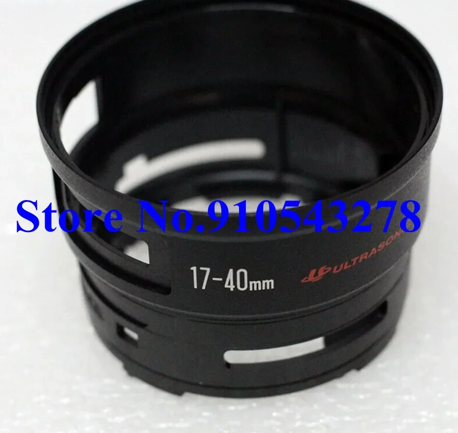 Новое кольцо цилиндра зум-объектива для CANON EF 17-40 мм 1:4 л USM 77 запасная часть