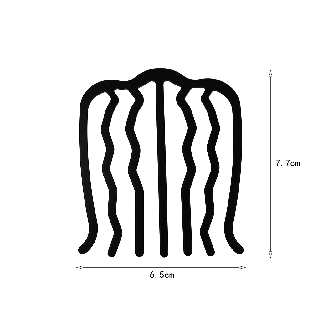 Корейская прическа с заколкой простого стиля для женщин-модников, инструмент для укладки волос, плетения и завивки, вилка для завивки волос, украшение для крепления волос.