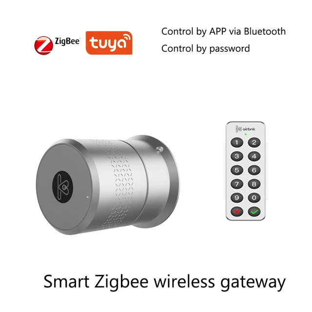 

Электронный замок Wehere M510 TUYA