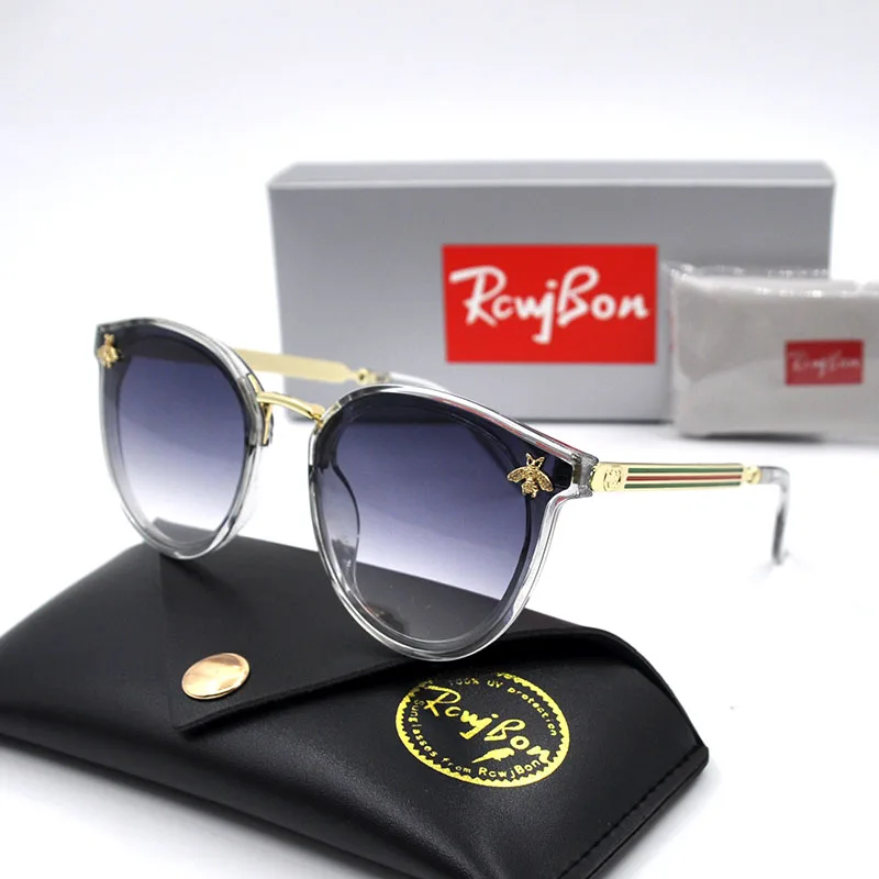 Новинка 2024 брендовые дизайнерские солнцезащитные очки с маленькой Пчелкой