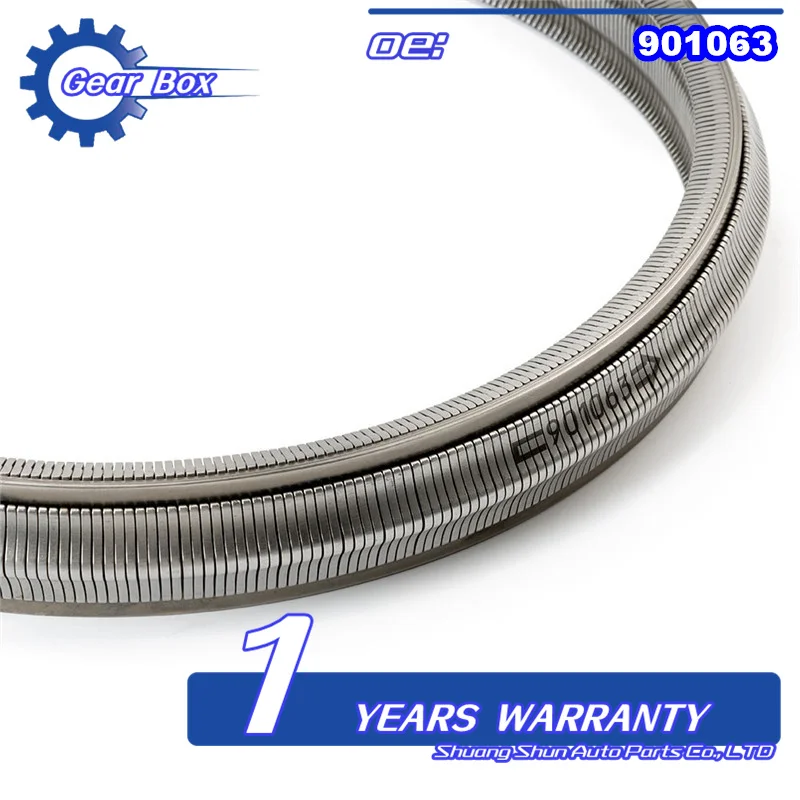 Оригинальный OEM #901063 901029 901082 JF010E RE0F09A RE0F09B фоторемень для Nissan Altima Maxima Murano л Renault Megane -