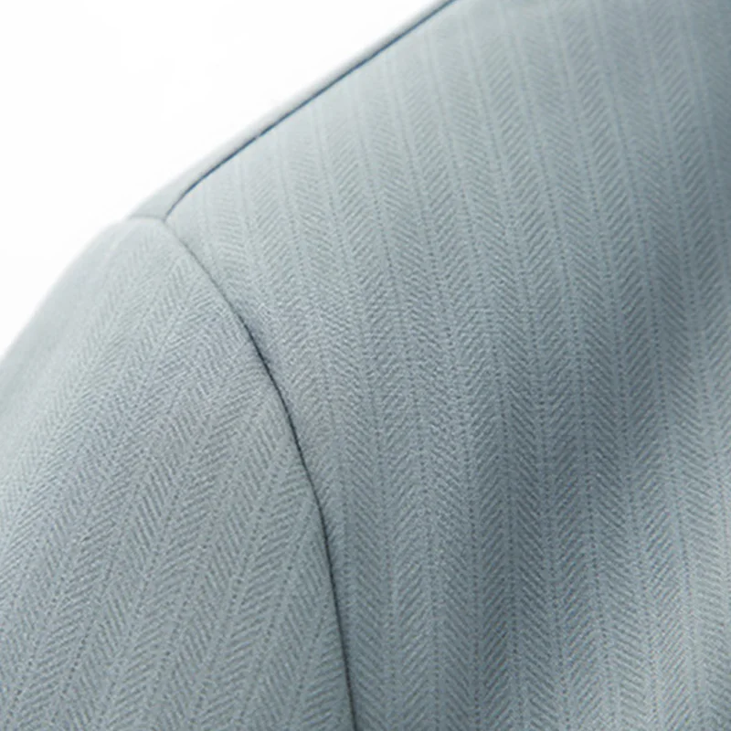 Куртка мужская демисезонная с воротником-стойкой однотонная