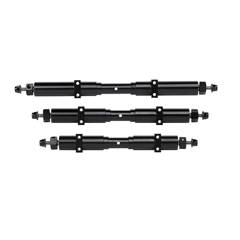 

Rear Wheel Axle For Tamiya 1/14 RC Tractor Trailer Spare Parts