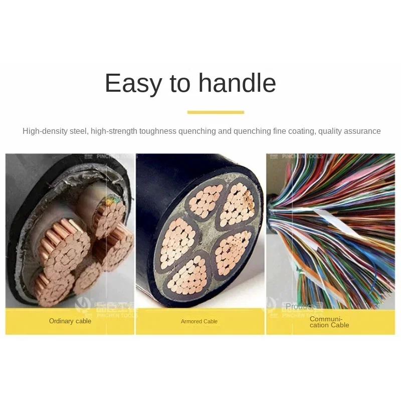 Электрический резак с храповым механизмом 18 в для кабеля устройство быстрой