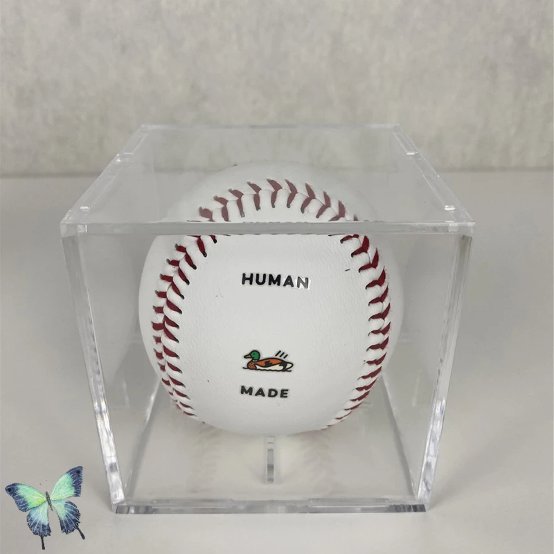 

Футболка, сделанная человеком, плавающая утка, бейсбол, домашняя памятная тренировка, бейсбол, софтбол