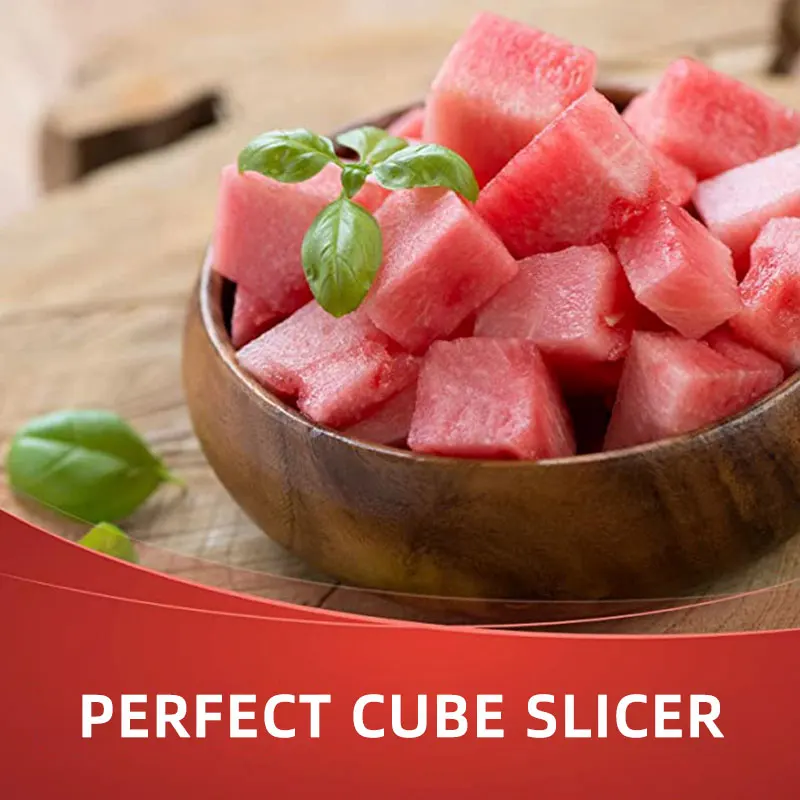 Stainless Steel Watermelon Slicer Cutter Knife Corer Fruit Vegetable Tools Kitchen Gadgets Accessories Utensilios Cooking |