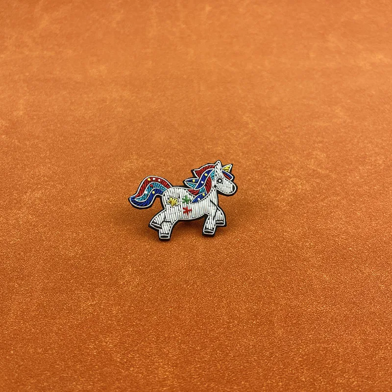 Оранжевый глаз ручная строчка универсальный французский дизайн индийский