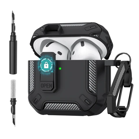 Чехол для Apple AirPods 4 IEOVIEE