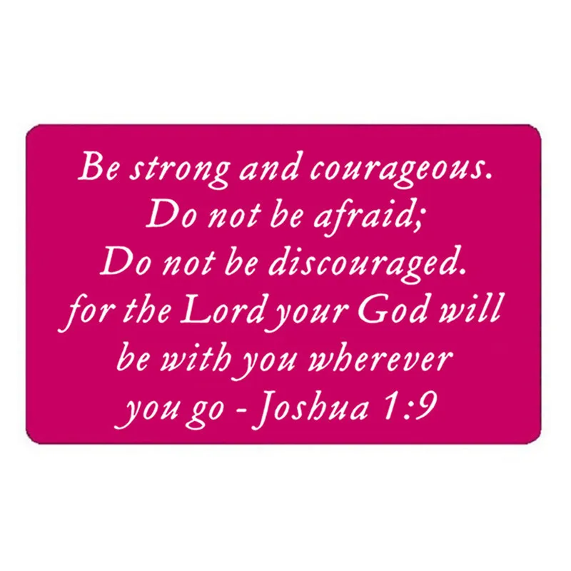 Креативный бумажник с гравировкой и надписью Holy Metal держатель для карт