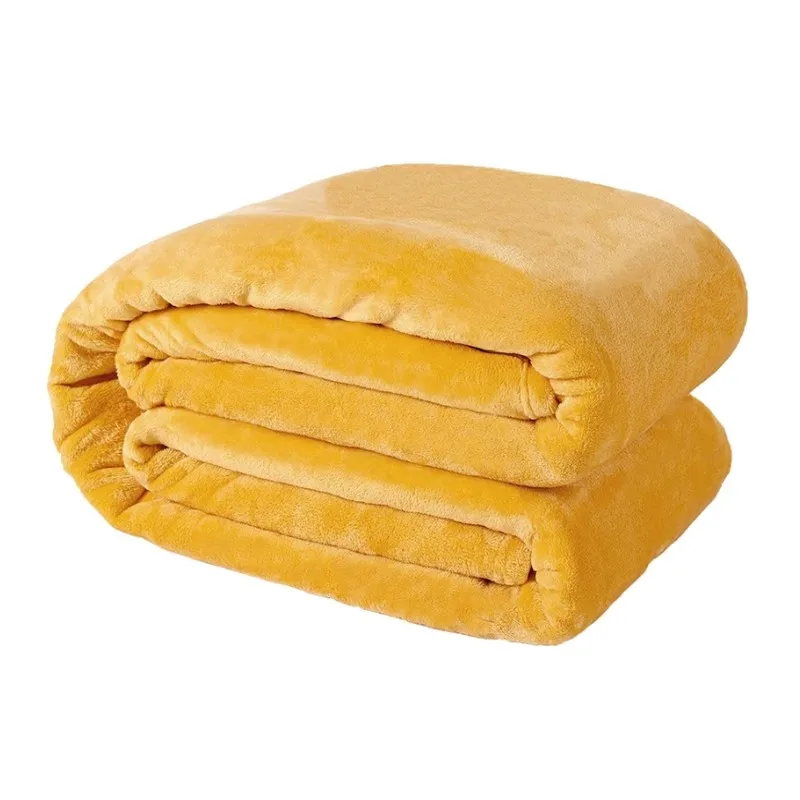 

Inyahome Fleece Blanket Throw Lightweight Super Soft Cozy Luxury Bed Blanket Microfiber Factory Shop Fuzzy Cozy Soft Blankets