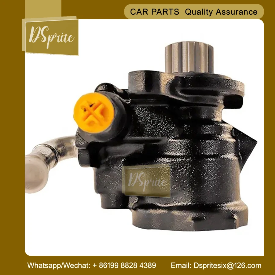 

Гидравлический насос гидроусилителя руля 44310-26200 для 1KZ Toyota Prado KZJ95 KZN185 44310-35590 44310-35500 44310-60220